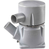 Vetus MGP102102 Plastic Exhaust Waterlock (102mm In, 102mm Out, 23L)