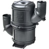 Vetus NLP50HD Rotating Waterlock Muffler (50mm / 4.5 Litres)