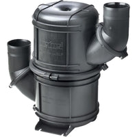 Vetus NLP50HD Rotating Waterlock Muffler (50mm / 4.5 Litres)