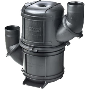 Vetus NLP50HD Rotating Waterlock Muffler (50mm / 4.5 Litres)