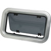Vetus PZ671 Aluminium Porthole (451mm x 274mm)