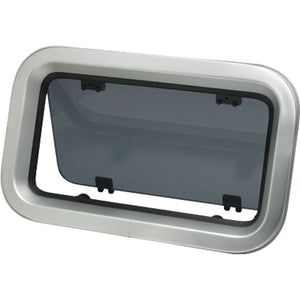 Vetus PZ671 Aluminium Porthole (451mm x 274mm)