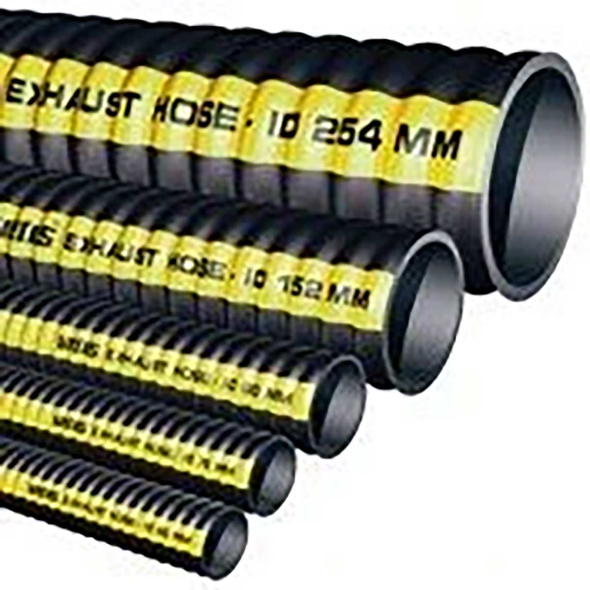 Vetus Exhaust Hose 40mm ID (Per Metre)