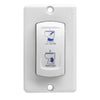 Vetus Flush Wall Switch for TMWQ Toilet 12V/24V