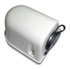 AAA Cigar Lighter Socket White