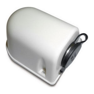 AAA Cigar Lighter Socket White