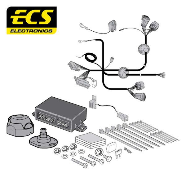 ECS 7 Pin Wiring Kit
