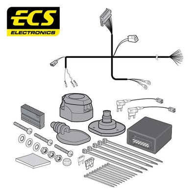 ECS 13 Pin Wiring Kit