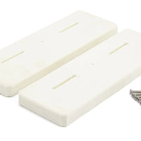 VETUS Transom blocks for pvc boat