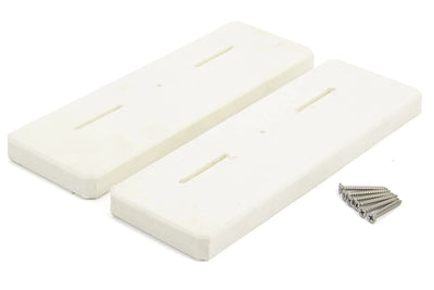 VETUS Transom blocks for pvc boat