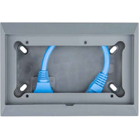 Victron Wall Mount Enclosure For GX Panels (65mm x 120mm)