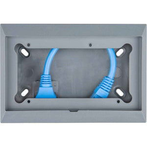 Victron Wall Mount Enclosure For GX Panels (65mm x 120mm)