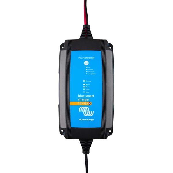 Victron Blue Smart Battery Charger (24V / 13A / IP65)