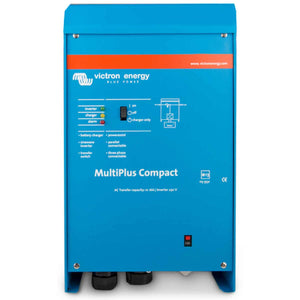 Victron MultiPlus Compact Inverter / Charger (12V / 1600VA / 70A)