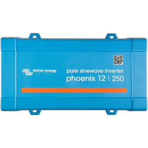 Victron Phoenix VE.Direct Sine Wave Inverter (12V / 250VA)