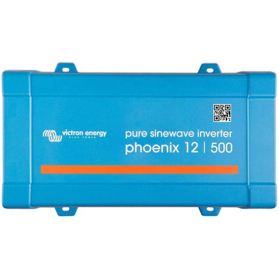 Victron Phoenix VE.Direct Sine Wave Inverter (24V / 500VA / 230V)