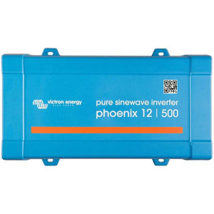 Victron Phoenix VE.Direct Sine Wave Inverter (24V / 500VA / 230V)