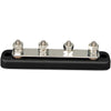 Victron Busbar with Polycarbonate Cover (150A / 4 Terminals)