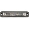 Victron Busbar with Polycarbonate Cover (150A / 4 Terminals)