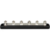 Victron Busbar with Polycarbonate Cover (150A / 6 Terminals)