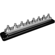 Victron Busbar with Polycarbonate Cover (600A / 8 Terminals)