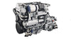 VETUS Engine Deutz 4 cyl 140hp  12V/160A/1P Without gearbox