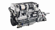 VETUS Engine Deutz 6 cyl 210hp  12V/160A/1P Without gearbox