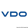 VDO ViewLine RPM counter 4000 RPM white