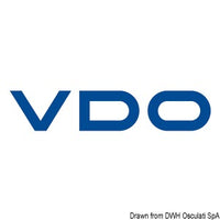 VDO ViewLine RPM counter 4000 RPM white