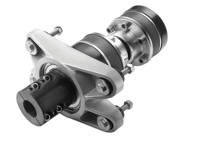 VETUS VDR 2, constant-velocity joint 10, shaft 25mm, 5'' flange