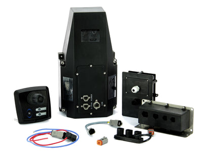 VETUS docking system set for tunnel thrusters (VDSETT)