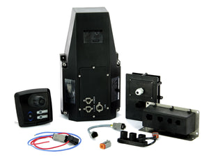 VETUS docking system set for tunnel thrusters (VDSETT)