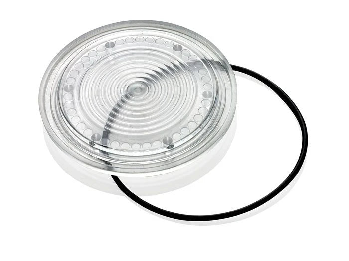 VETUS Transparant plate UFOTR