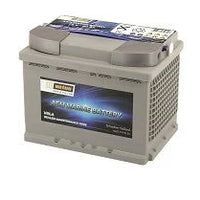 VETUS AGM power battery, 70Ah