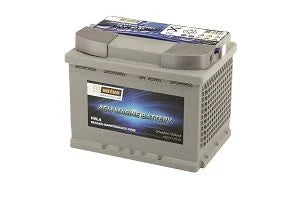 VETUS AGM power battery, 70Ah