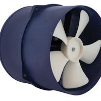 VETUS Extraction Ventilator 12V