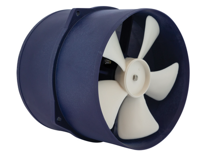 VETUS Extraction Ventilator 24V