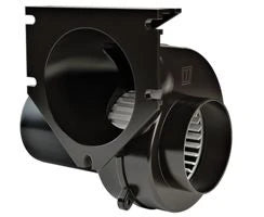 VETUS extraction ventilator, 24 V, 4 A, 76 mm