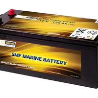 VETUS maintenance-free battery, 165Ah