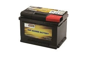 VETUS maintenance-free battery, 200Ah