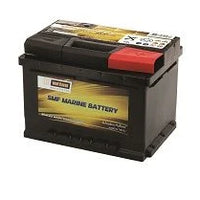 VETUS maintenance-free battery, 70Ah