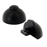 VETUS Set end pieces black for rubbing strake type HARO60 (EHARO60B)
