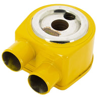 VETUS Engine oil heatexchanger
