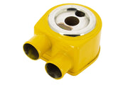 VETUS Engine oil heatexchanger