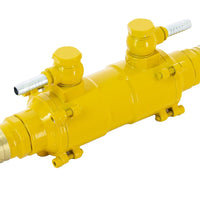 VETUS Fuel heat exchanger for engine without hydr. pump with assembly parts
