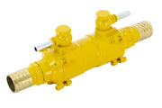 VETUS Fuel heat exchanger for engine without hydr. pump with assembly parts