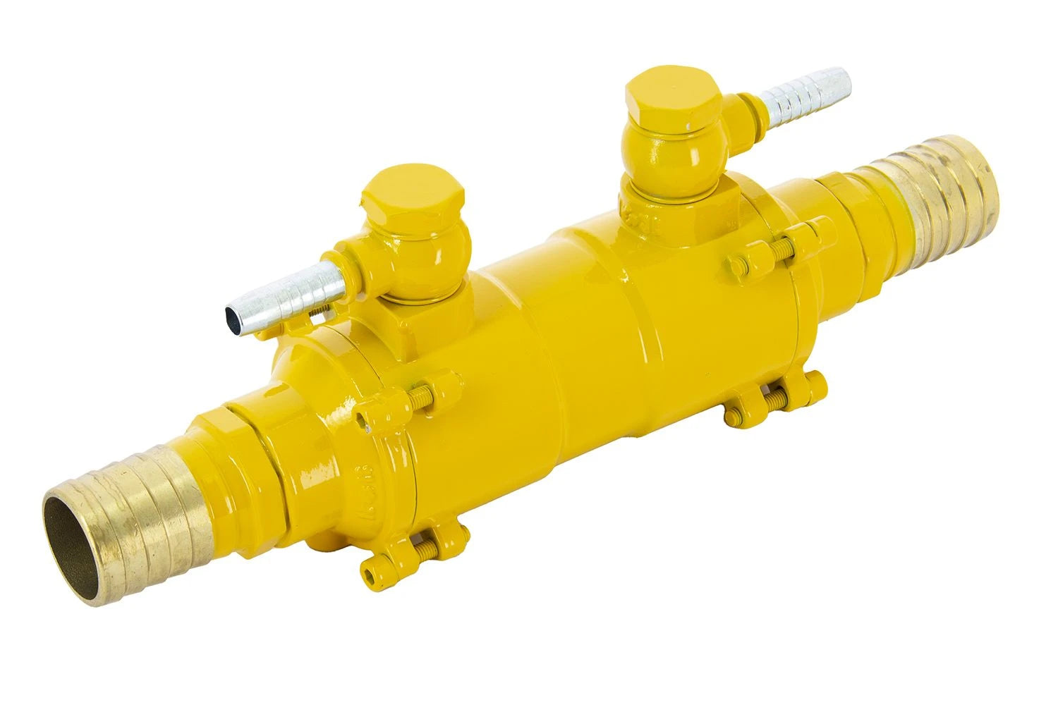VETUS Fuel heat exchanger for engine without hydr. pump with assembly parts