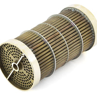 VETUS Tube stack in heat exchanger