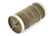 VETUS Tube stack in heat exchanger