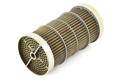 VETUS Tube stack in heat exchanger